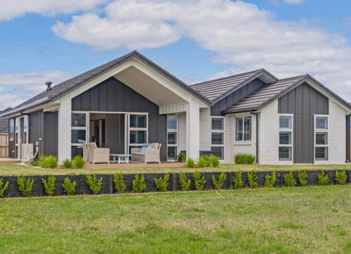 Whitianga Villa | Sand Castle