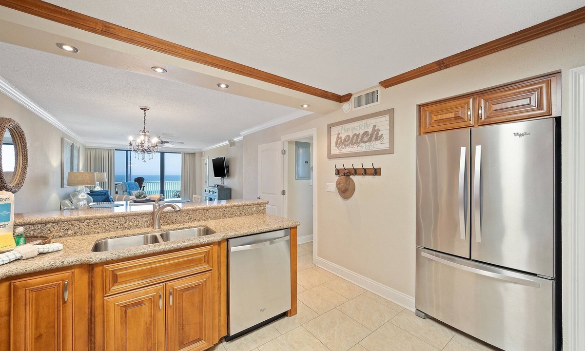 Gulf Lagoon Beach Condo | Sand Castle Suite @ Dunes of Panama Resort