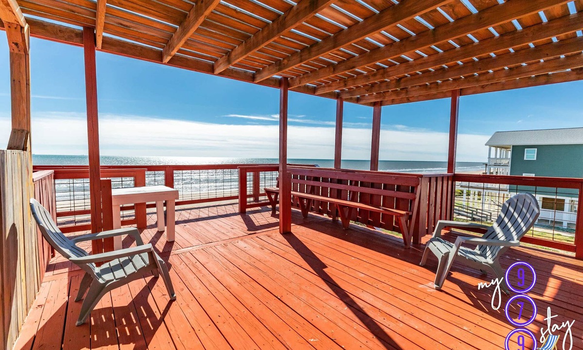 Surfside Beach Condo | Sand Dollar 7 - Unobstructed Ocean & Beachfront!