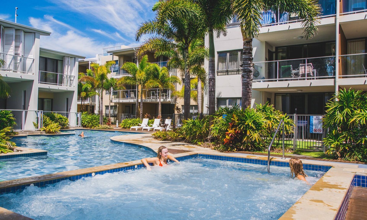 Marcoola Apartment | Sand Dunes Resort