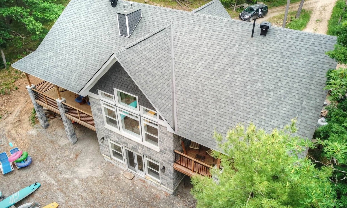 Jones Falls House | Sand Lake Retreat – Waterfront Cottage on Sand Lake, Rideau