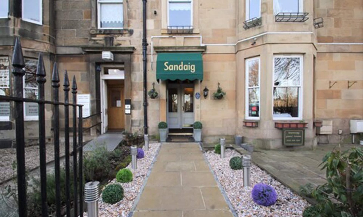 Leith House | Sandaig Guest House