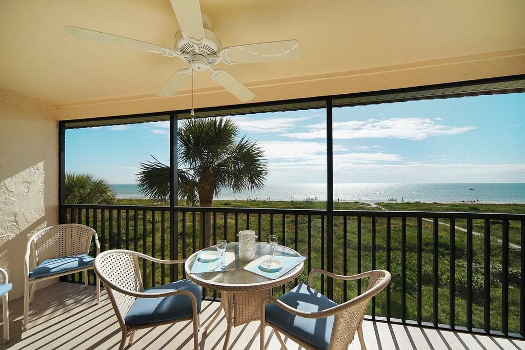 Sanibel Apartment | Sandalfoot Condo 5B3