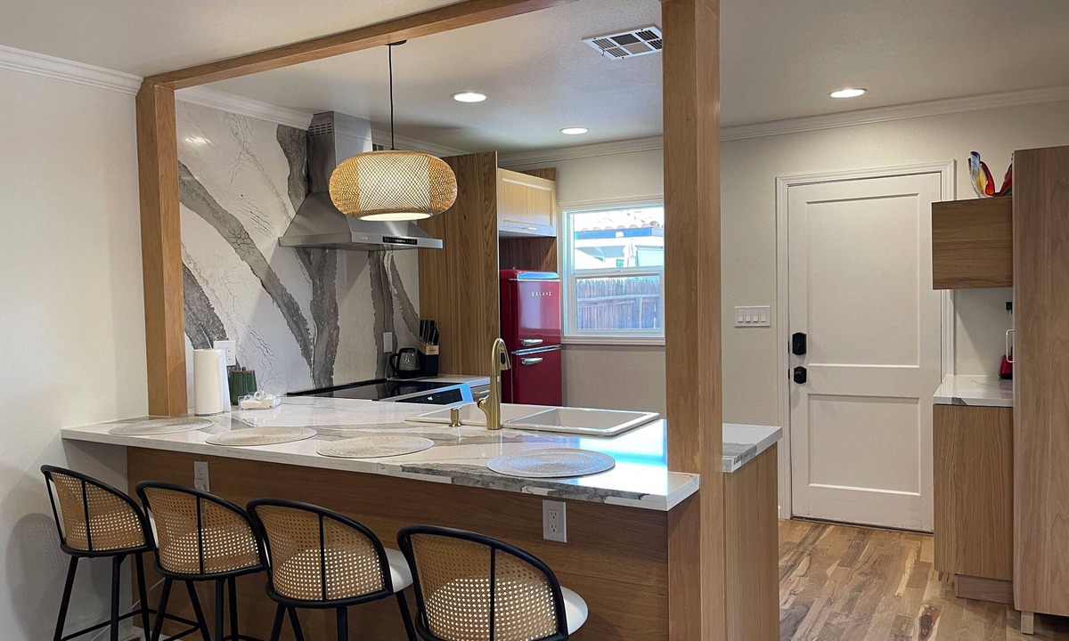 El Centro Cottage | Sandalwood Casita
