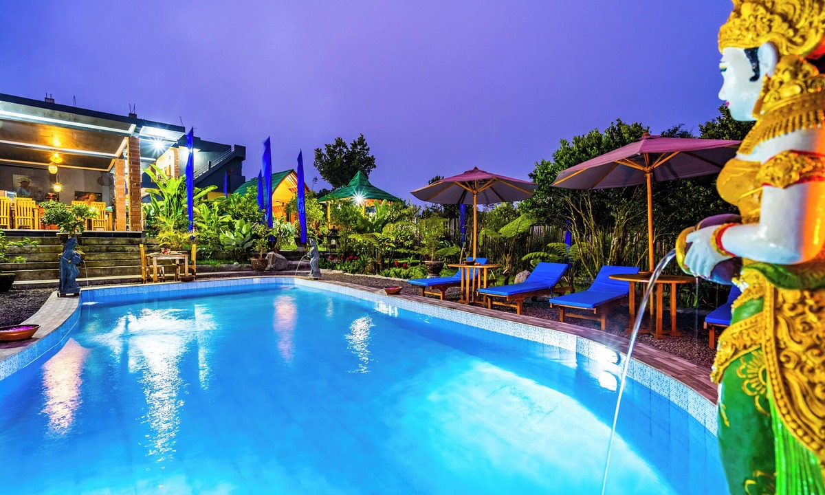 Songan House | Sandan Agro Resort