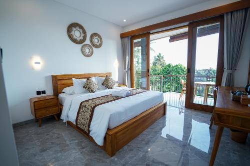 Ubud City-Centre House | Sandat Garden House