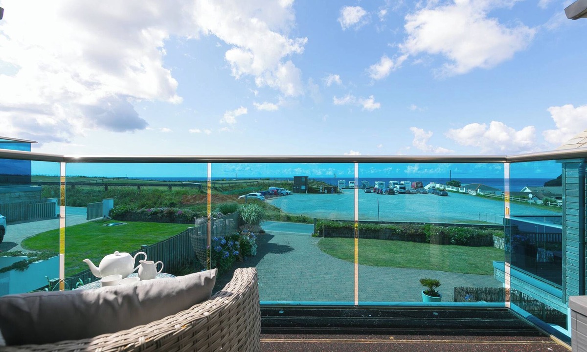 Praa Sands Cottage | Sandbanks