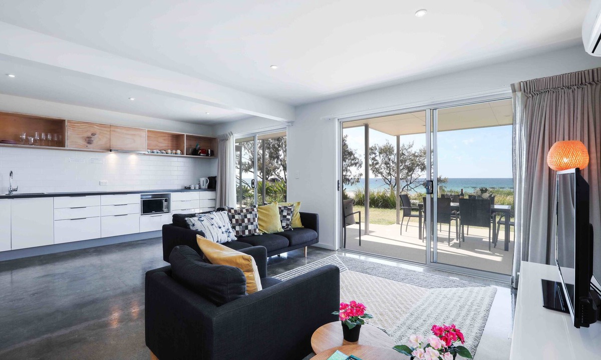 Tugun Apartment | Sandbox Luxury Beach Front Apartments