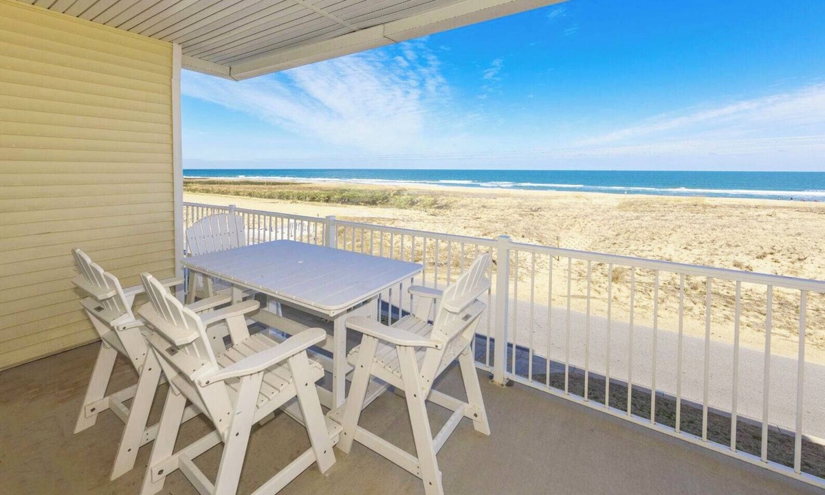 Sandbridge Condo | Sandbridge Dunes Condo #212- Oceanfront, Elevator, Sandbridge