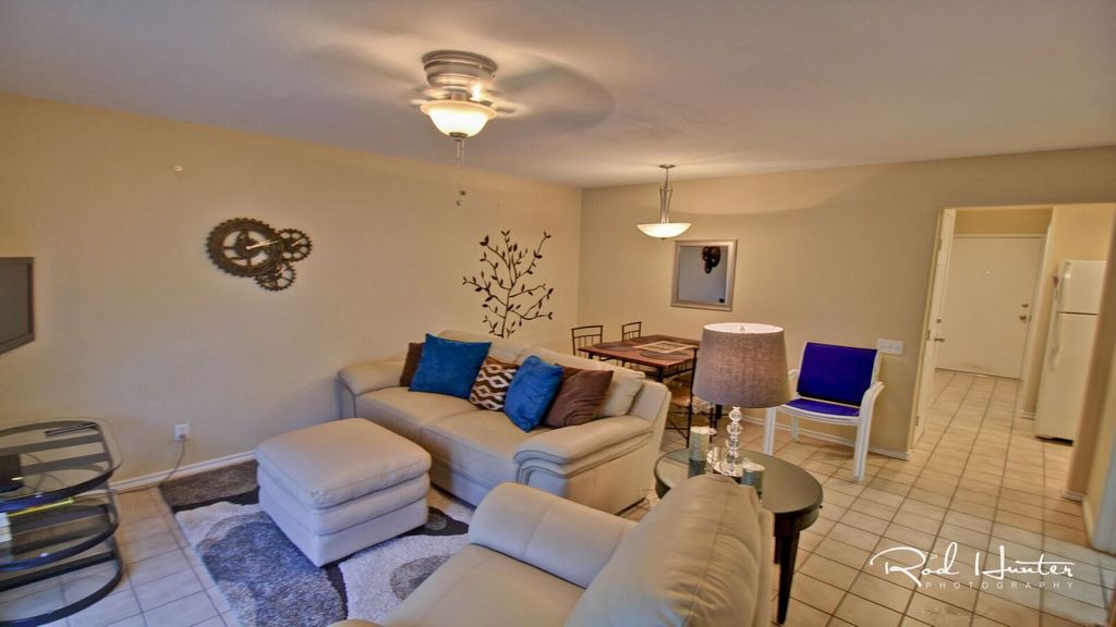 South Padre Island Apartment | Sandcastle 111a Condominium
