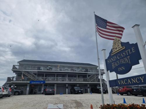 Misquamicut Hotel | Sandcastle Beachfront Inn