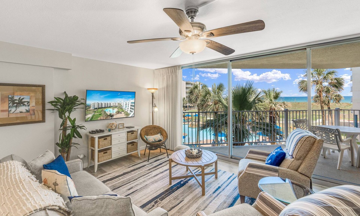 Shibui Sands Condo | Sandcastle Condominiums Unit 225