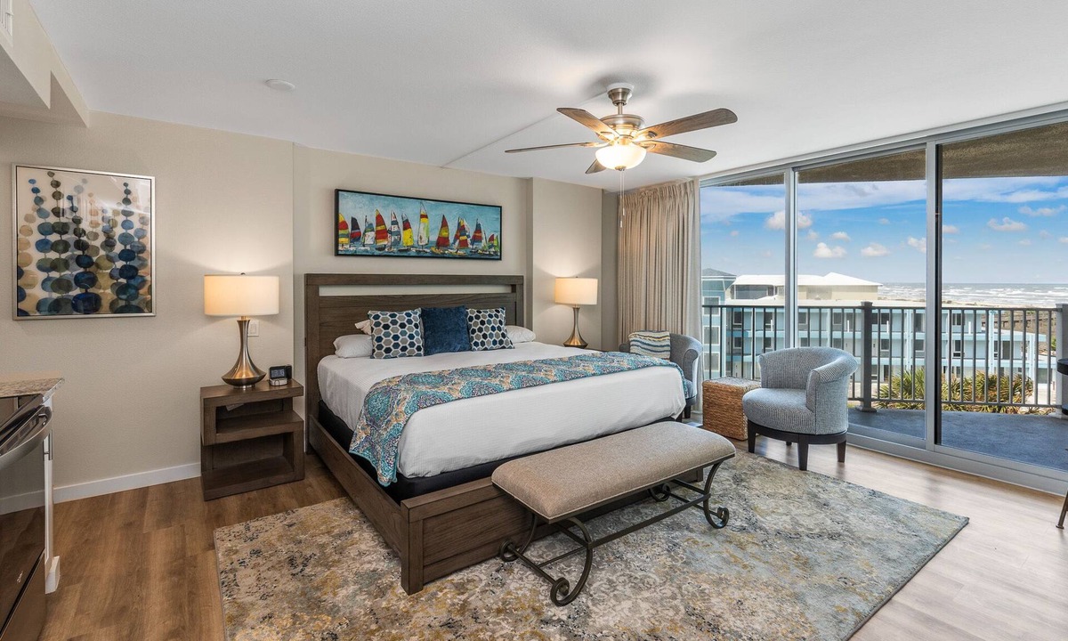 Shibui Sands Condo | Sandcastle Condominiums Unit 310