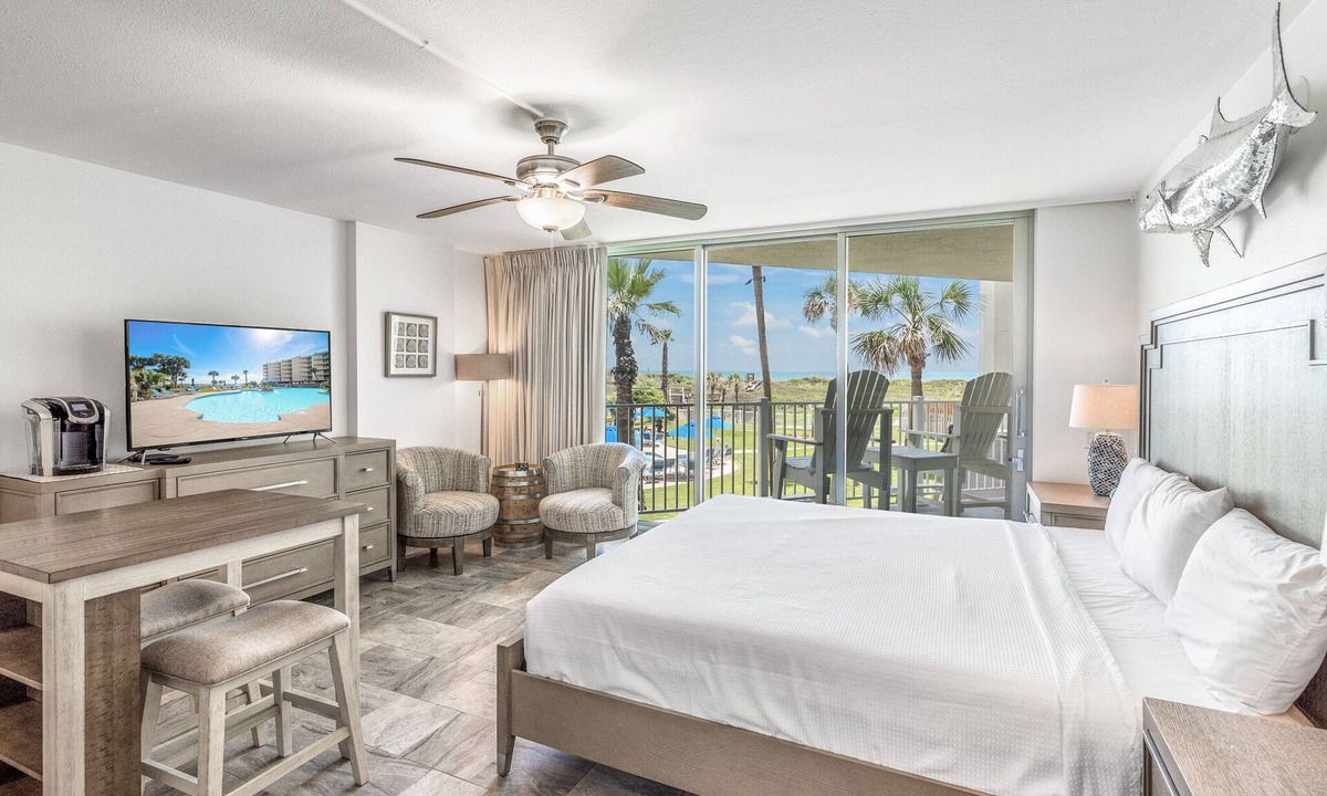 Shibui Sands Condo | Sandcastle Condominiums Unit 126