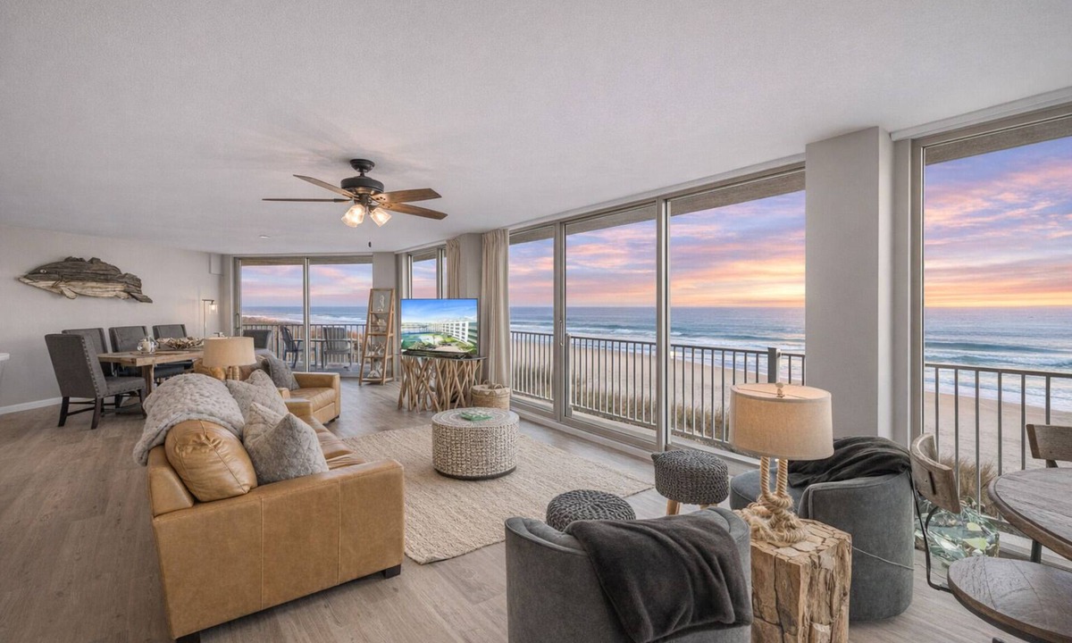 Sand Point Condo | Sandcastle Condominiums Unit 301