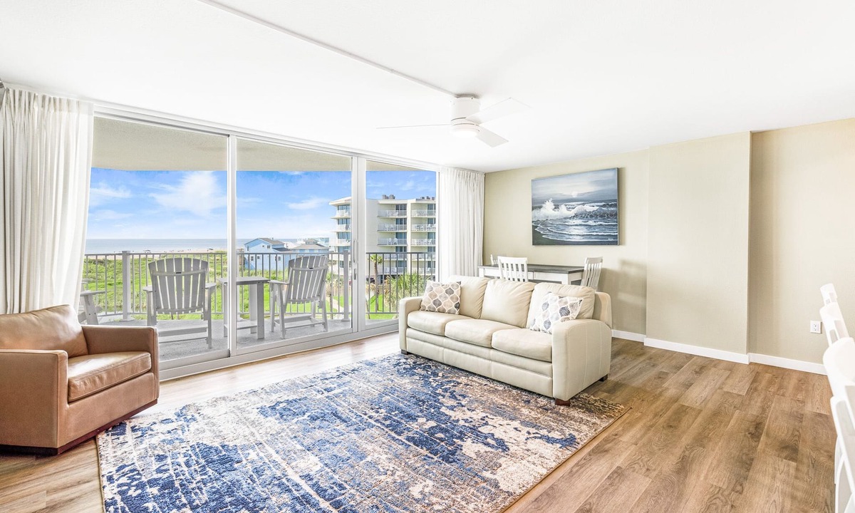 Shibui Sands Condo | Sandcastle Condominiums Unit 313