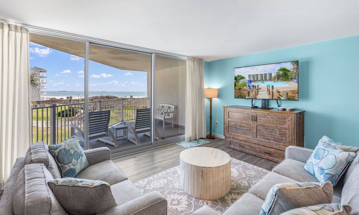 Shibui Sands Condo | Sandcastle Condominiums Unit 229