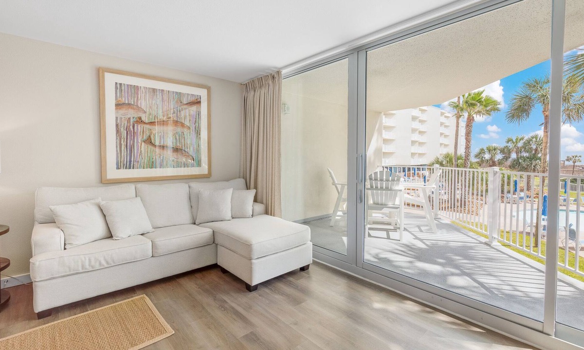 Sand Point Condo | Sandcastle Condominiums Unit 12021