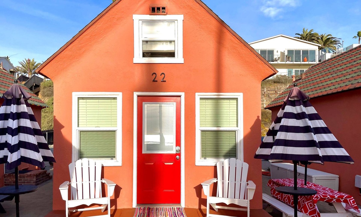 Townsite Cottage | Sandcastle Cottage 22