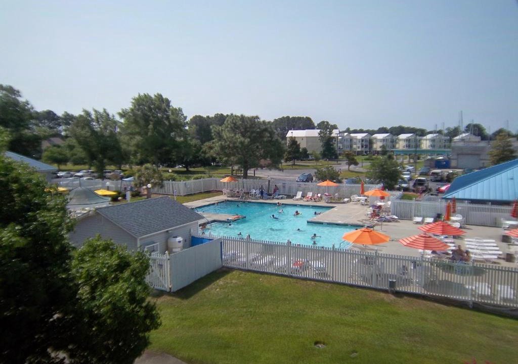 New Bern Resort | Sandcastle Cove