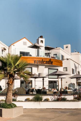 Downtown Hotel | Sandcastle Hotel on the Beach