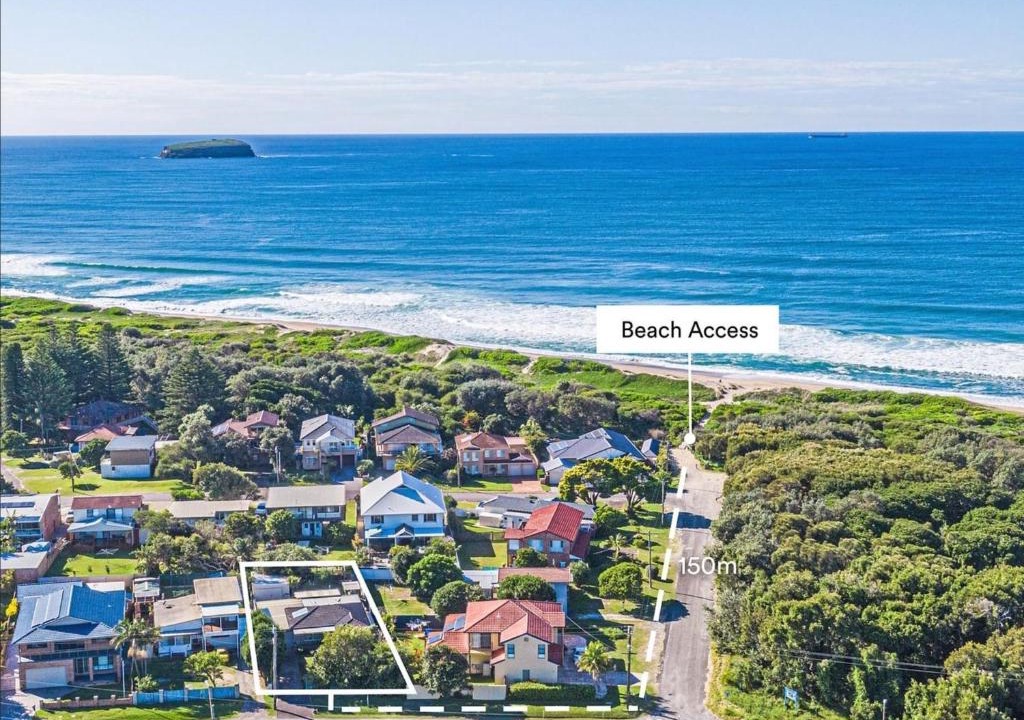 Budgewoi House | Sandcastles