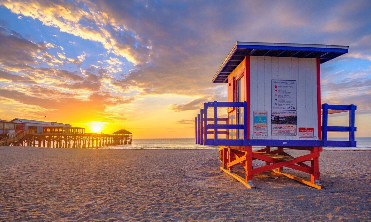 Cocoa Beach Condo | Sandcastles by Happy Palm Stays