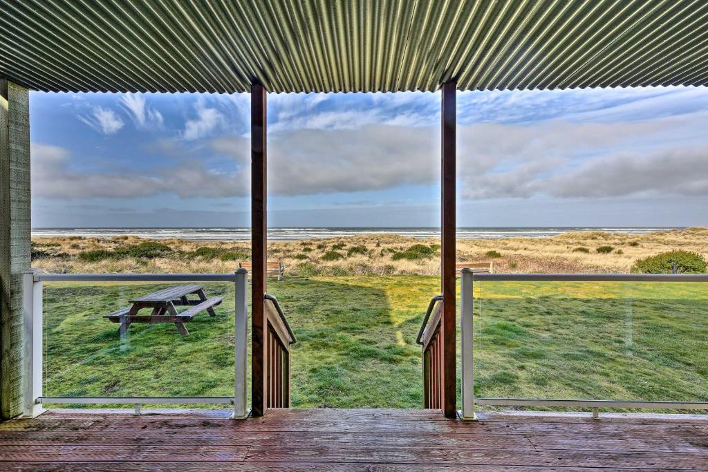 Waldport House | Sanderling Sea Cottages, Unit 10