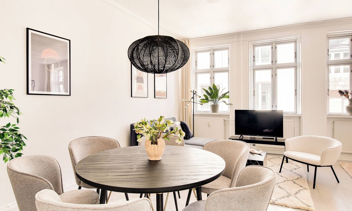 Copenhagen City Centre Apartment | Sanders City 2- Cosy 1 Bdr Apt In the Center of Copenhagen