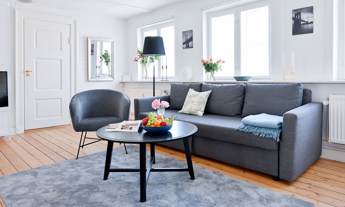 Copenhagen City Centre Apartment | Sanders Penny – Lovely 3-bedroom Apartment on the Pulse of the City