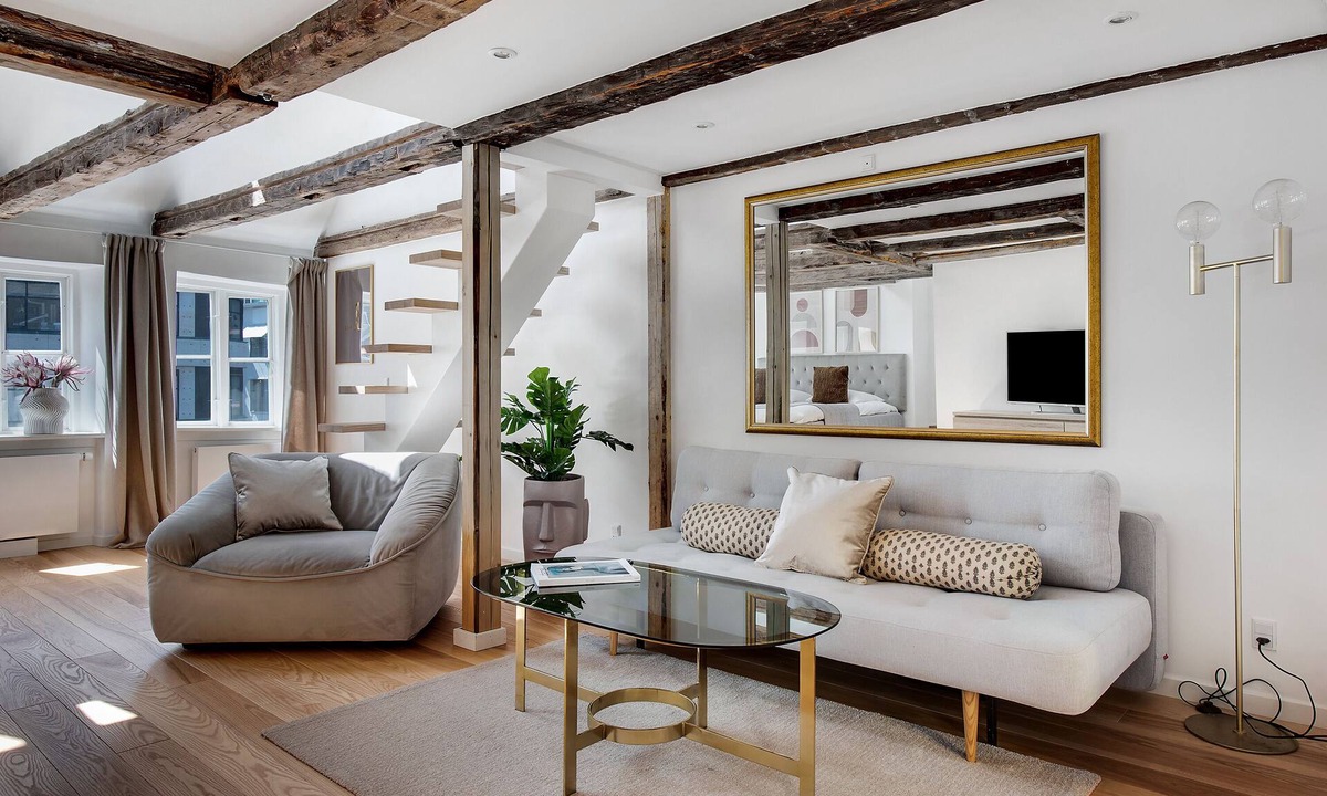 Copenhagen City Centre Apartment | Sanders Regent 6- Cozy 1-Bdr Apt with Terrace in the Centre of Copenhagen