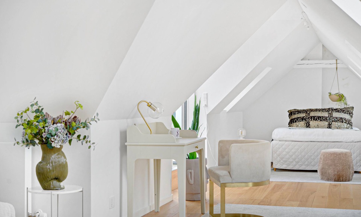 Copenhagen City Centre Apartment | Sanders Regent 9 - Great Apt with Terrace in City Centre