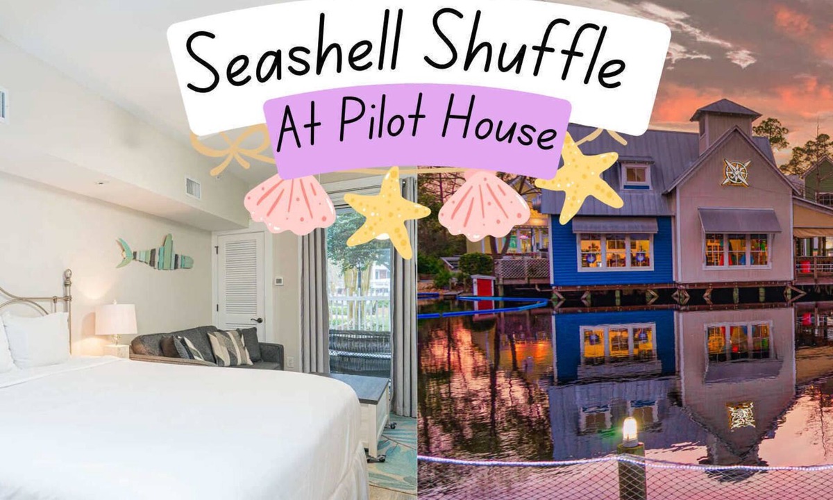 Baytowne Wharf Apartment | Sandestin Studio | Beach Access + Pool