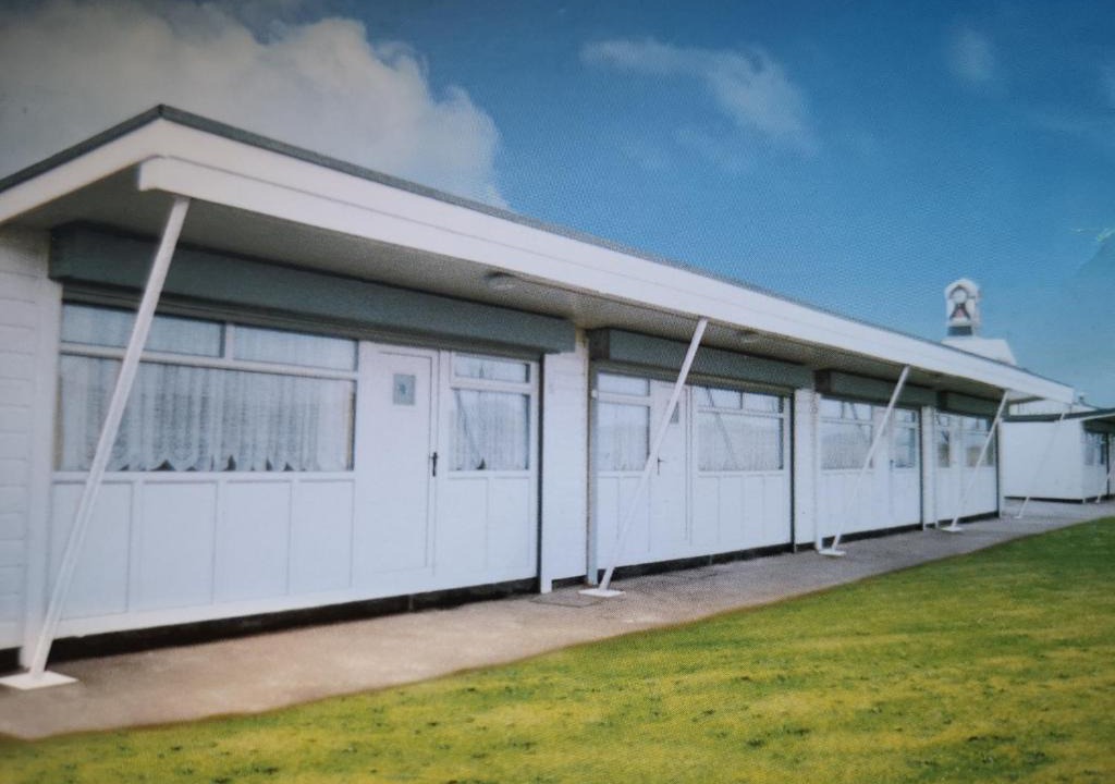 South Shields Ski Chalet | Sandhaven Beach Chalets