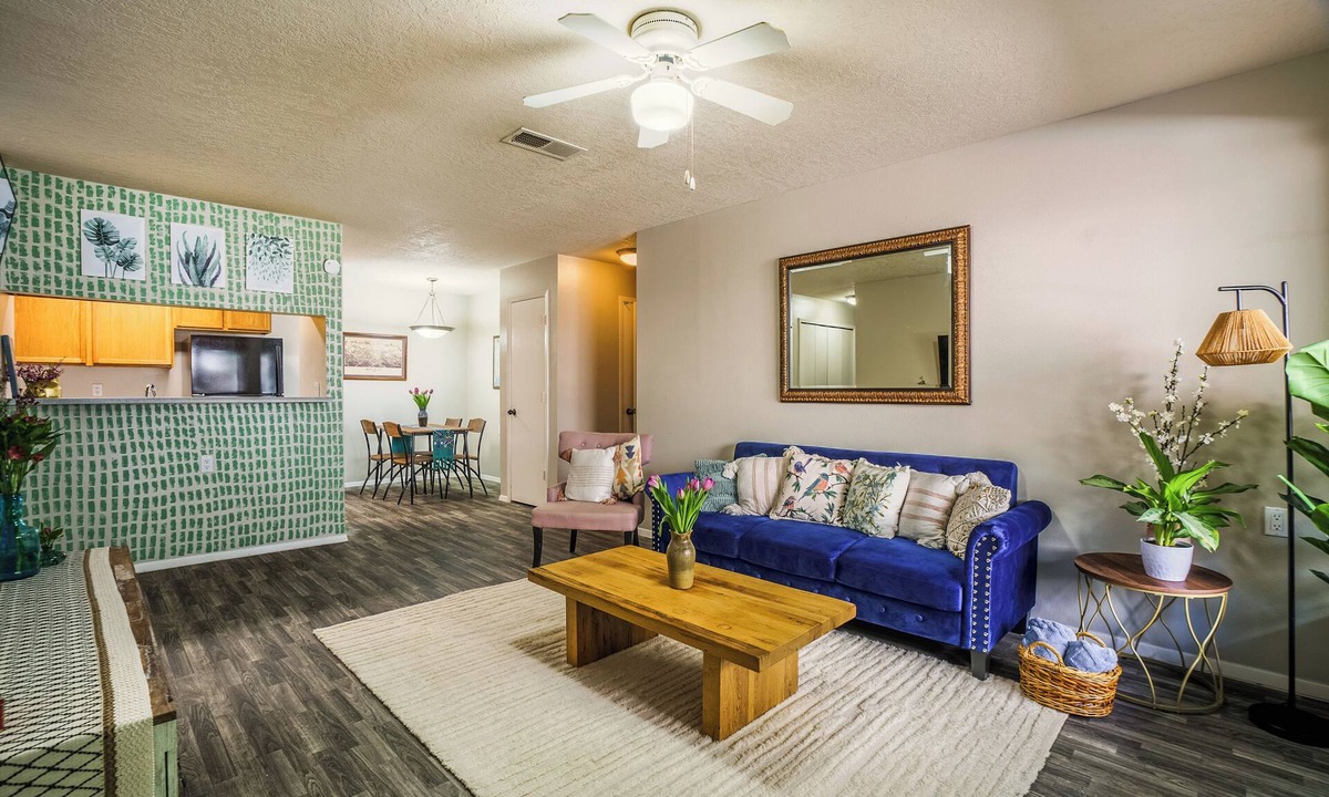S Y Jackson Apartment | Sandia Escape