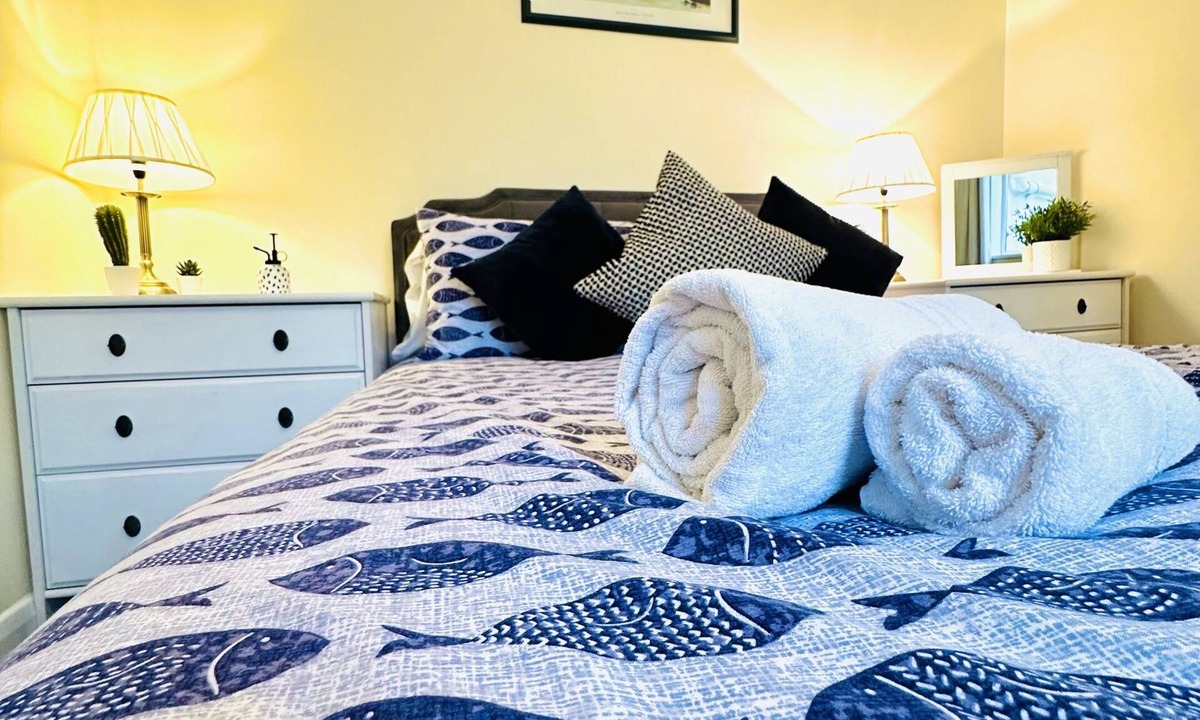 Muston House | Sandlings, Filey Sea Front