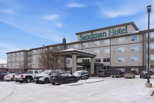 North Industrial Hotel | Sandman Hotel Saskatoon