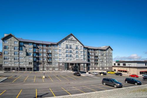 St. John's Hotel | Sandman Signature St. John's Hotel