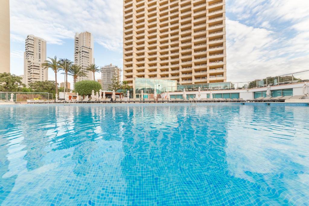 Benidorm Hotel | Sandos Benidorm Suites