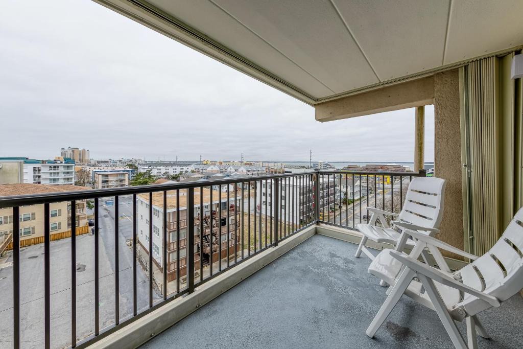Midtown Ocean City Apartment | Sandpiper Dunes