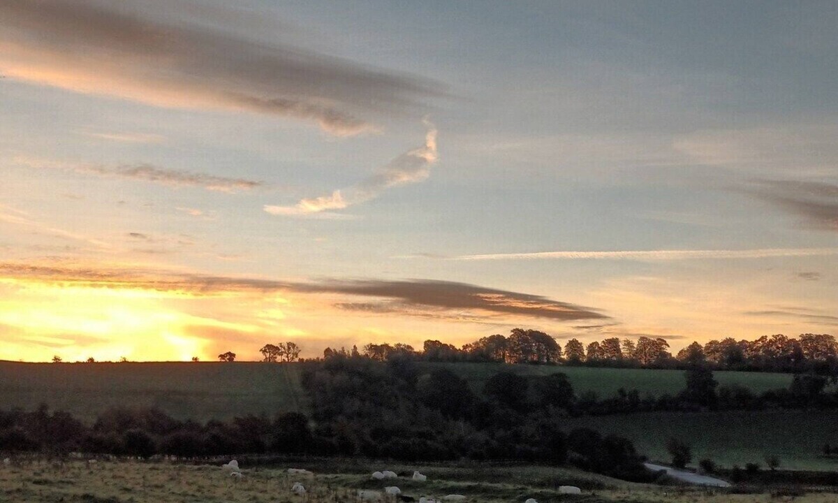 Netherton Cottage | Sandpiper is a peaceful cottage