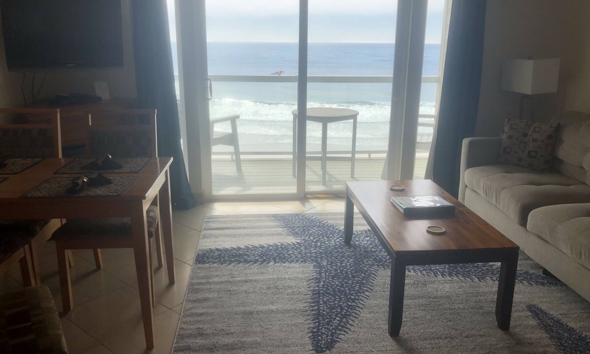 Lincoln City Apartment | Sandpiper Suite 206