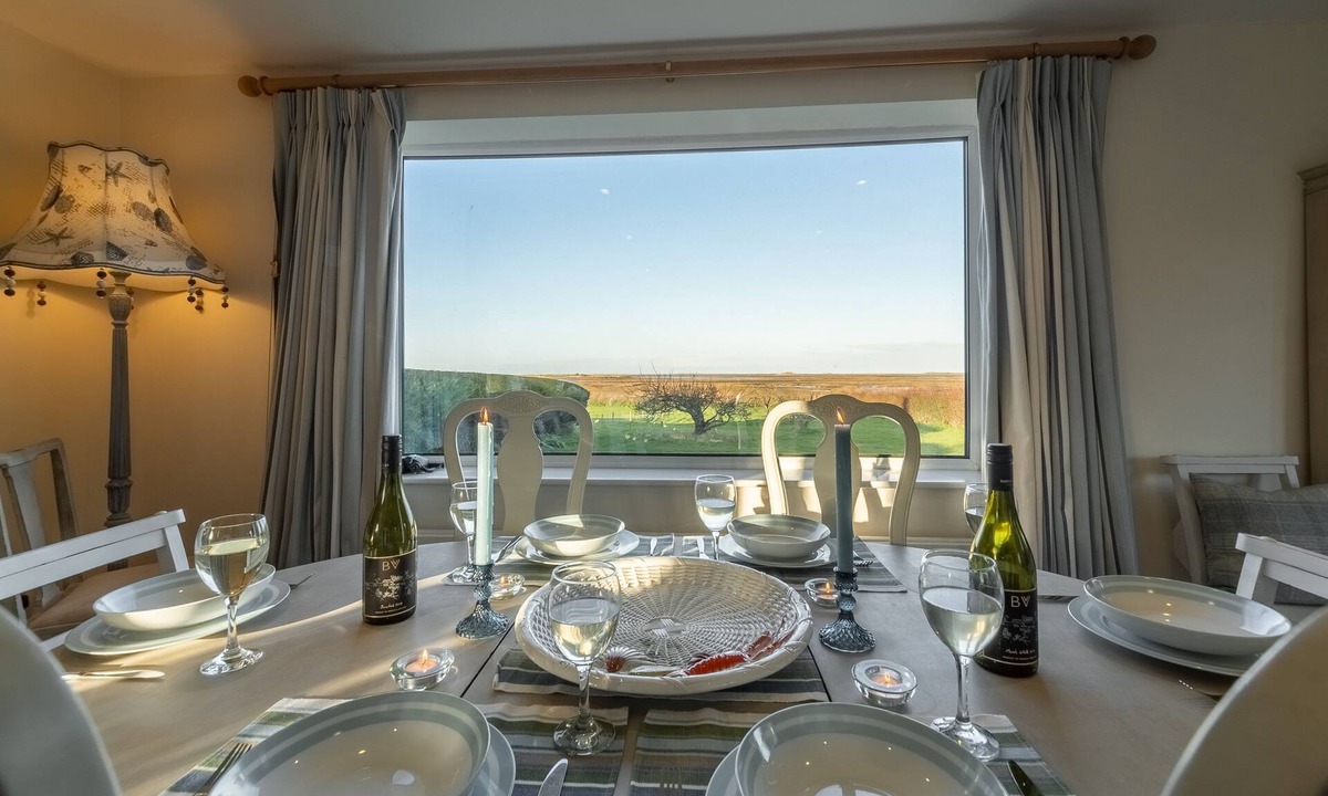 Burnham Deepdale Cottage | Sandpipers, Brancaster, Norfolk