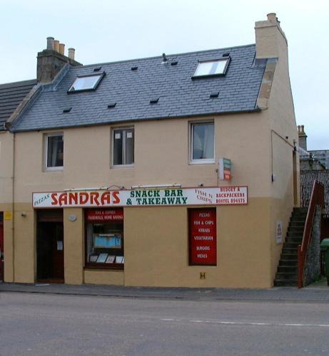 Thurso Hostel | Sandras Backpackers