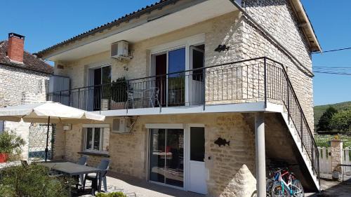 Lanzac House | SANDRE, FISH AND GITES