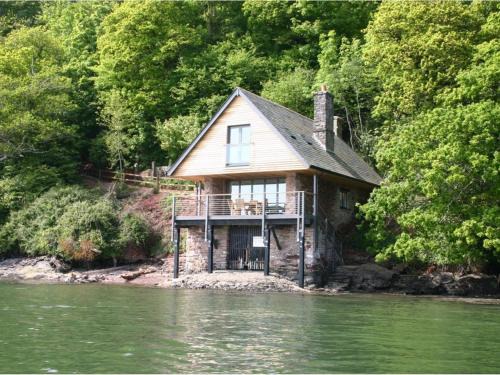 Stoke Gabriel House | Sandridge Boathouse