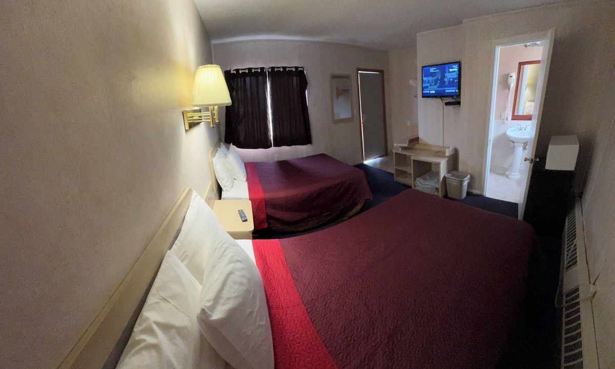 Niagara Falls Hotel | Sands Motel Niagara Falls