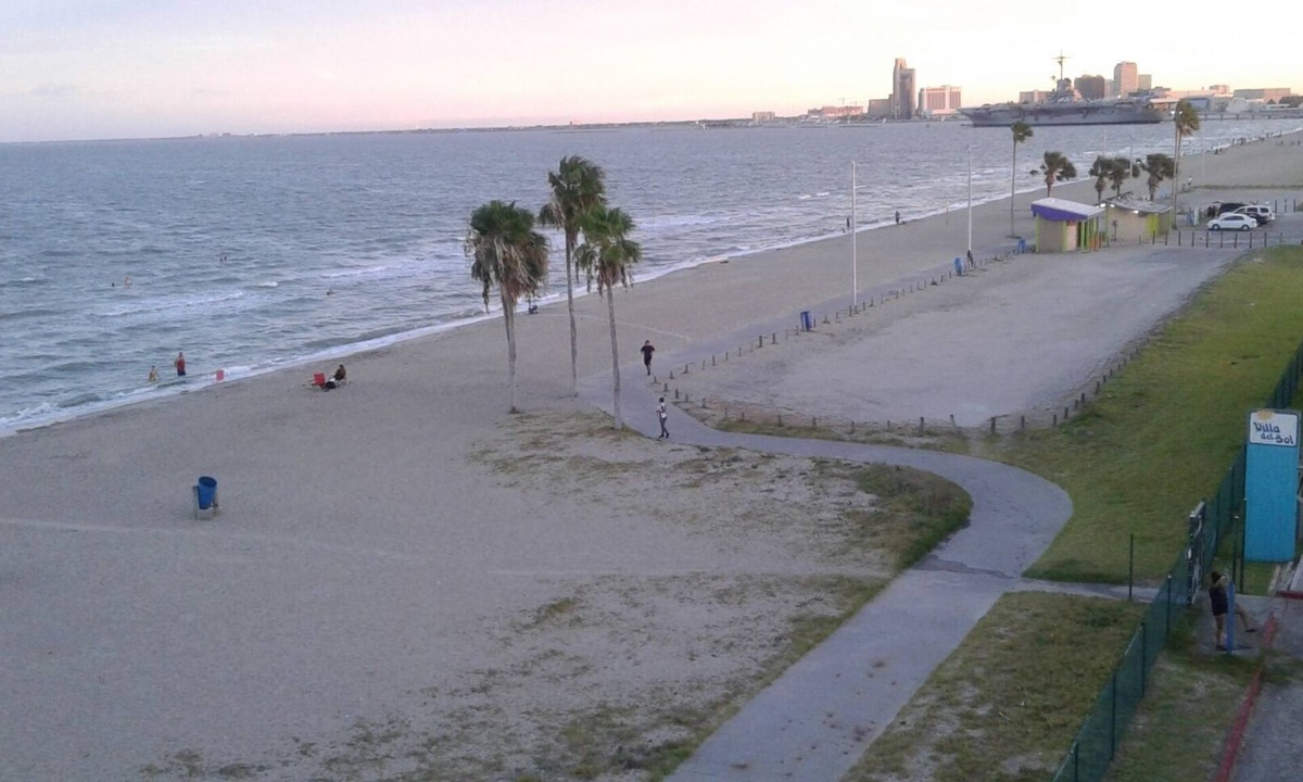 North Beach Condo | Sands of time,VIEW 180°,PEACEFUL,360° VIDEO,WIFI, CABLE,ROKU,DVDS,SPRING CHEAPER