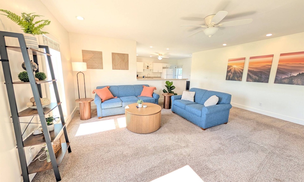 Fremont House | Sandusky River Retreat | Fire Pit & King Bed
