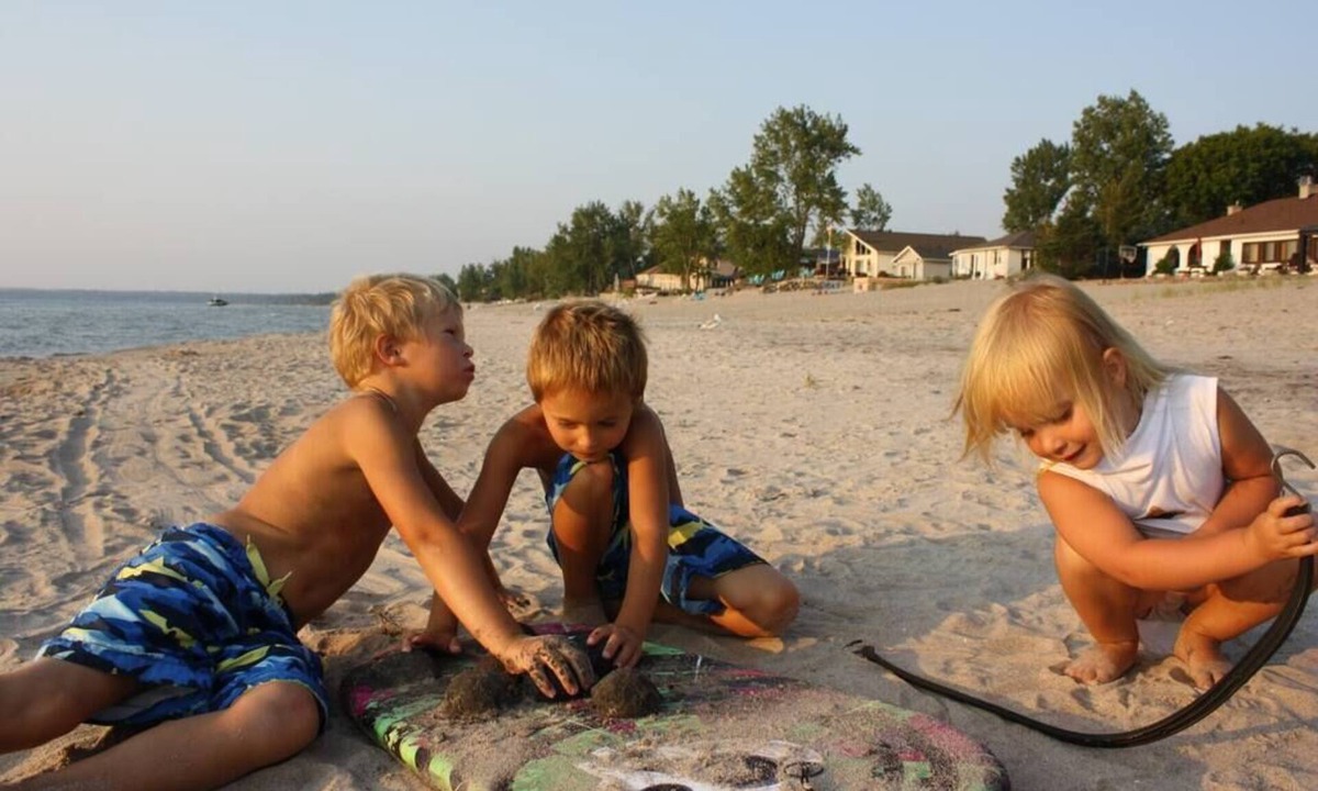 Tiny House | Sandy beach getaway